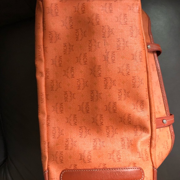 Mcm neverful tote - Picture 5 of 12